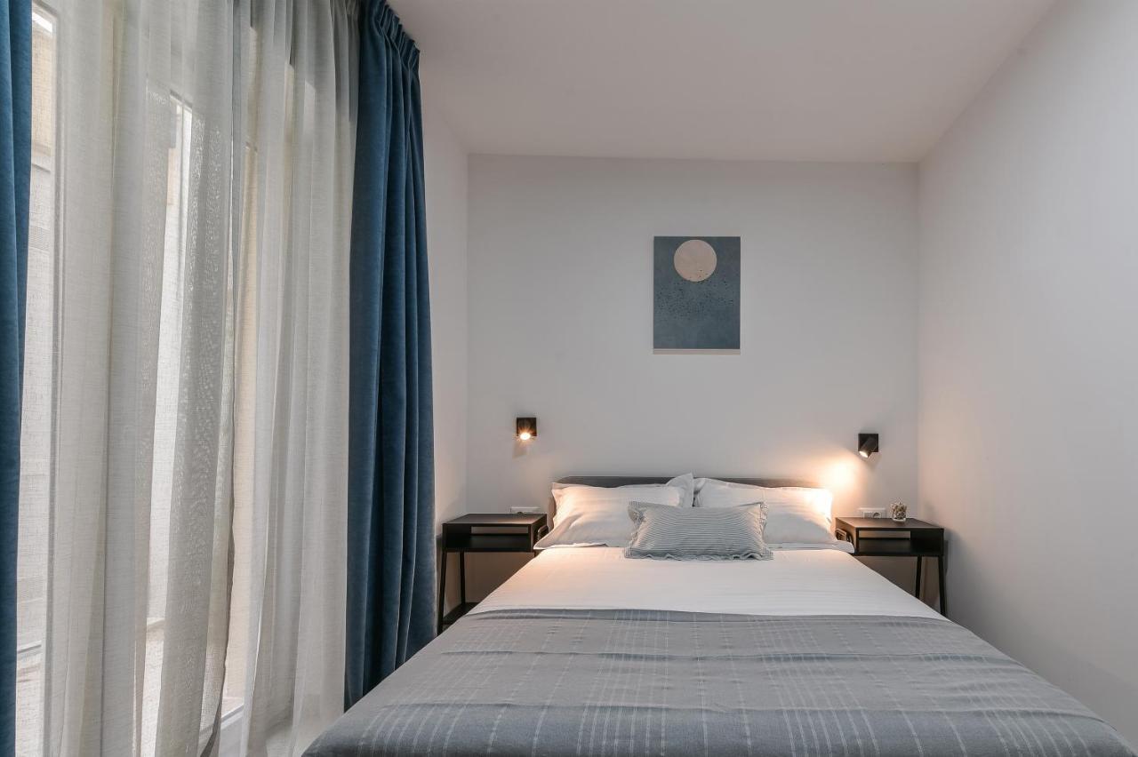 Apartman Festini Pag พาก ภายนอก รูปภาพ