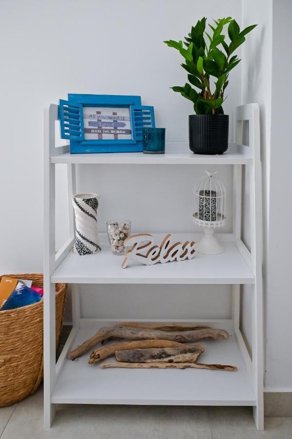 Apartman Festini Pag พาก ภายนอก รูปภาพ